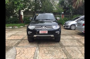 2015 Mitsubishi Montero Sport for sale