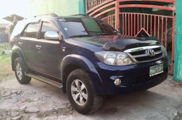 2008 Toyota Fortuner for sale