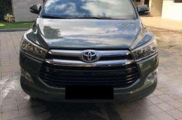 2017 Toyota Innova 2.8 G AT Diesel FOR SALE