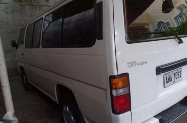 Nissan Urvan 2015 for sale