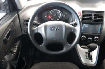 2007 HYUNDAI TUCSON . AT : all power . all original 