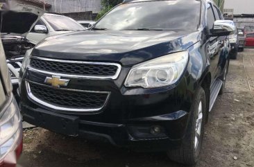 2016 Chevrolet TrailBlazer 4x4 LTZ 2.8 AT DSL