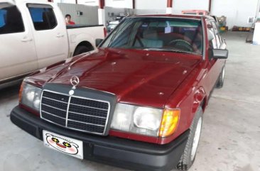 Like New Mercedes Benz W124 for sale