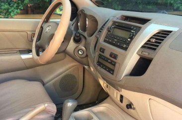 2008 Toyota Fortuner for sale