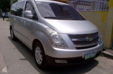 2009 Hyundai Grand Starex TCI 2008 FOR SALE