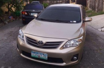 Toyota Altis 2012 brand new condition FOR SALE