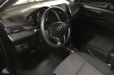 2017 Toyota Vios 1.3E automatic FOR SALE