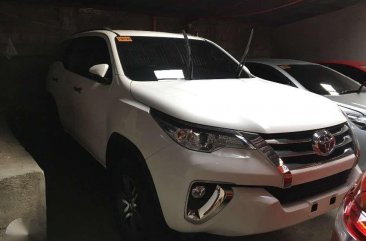 2017 Toyota Fortuner for sale