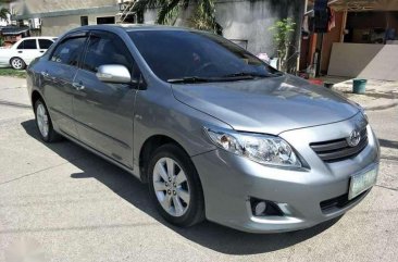 Toyota Altis G top of the line automatic 2009 rush