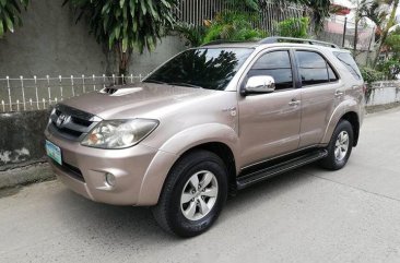 2006 Toyota Fortuner for sale