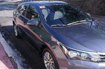 TOYOTA Corolla Altis 2014 1.6g FOR SALE