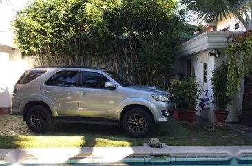 Toyota Fortuner 2015 for sale