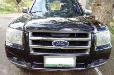 2008 FORD RANGER 2007 4X4 mt super power 