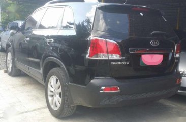 2012 KIA SORENTO -Crdi diesel -Cebu unit