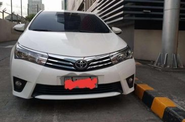 2014 Toyota Corolla Altis for sale