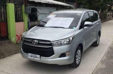 Toyota Innova 2.8 Manual trans 2017 model