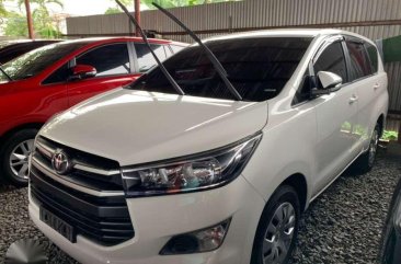 TOYOTA Innova 2.8 J 2017 Manual White 