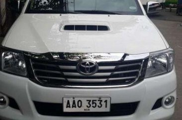 2014 Toyota Hilux G At 4x4 for sale