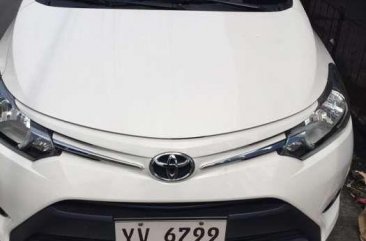 Toyota Vios j 1.3 2016 model manual