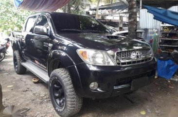 Like new Toyota Hilux for sale