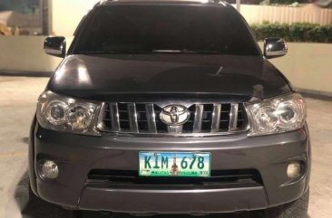 2006 Toyota Fortuner for sale