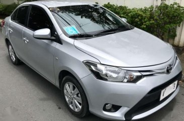 Toyota VIOS 1.3E Dual VVti AT 2017 