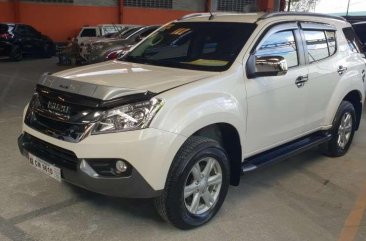 2015 Isuzu Mu-X for sale