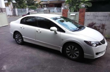 2010 Honda Civic All Stock Casa Maintained