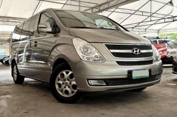 2011 Hyundai Grand Starex CVX VGT DSL AT