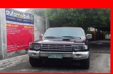 2001 Mitsubishi Pajero for sale