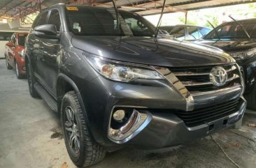 2017 Toyota Fortuner for sale