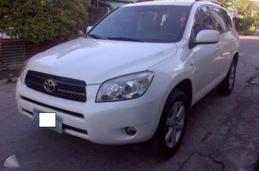 2007 Toyota Rav4 Automatic for sale
