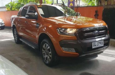 2016 Ford Ranger for sale