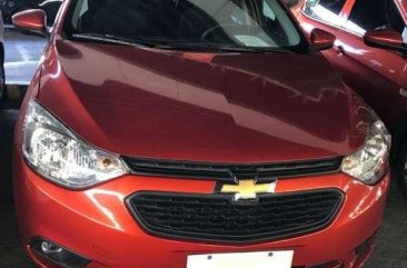 2017 Chevrolet Sail manual FOR SALE