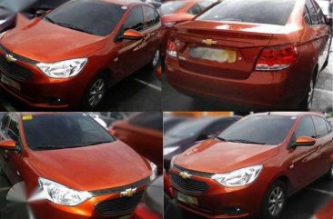 Chevrolet Sail 2017 for sale