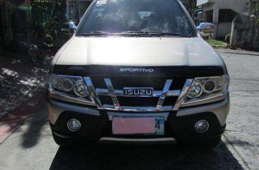 2013 Isuzu Sportivo 25 Diesel Manual FOR SALE