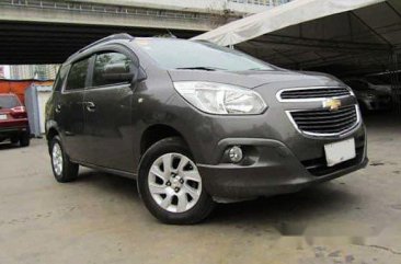 Chevrolet Spin 2015 AT for sale