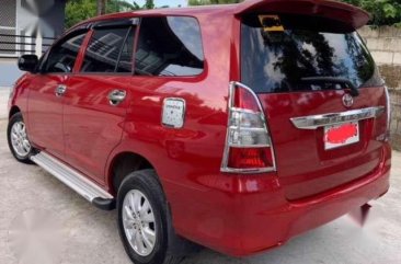 Toyota Innova 2014 2.5E DSL MT for sale