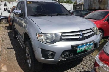 2013 Mitsubishi Strada GLX 2.5 MT DSL FOR SALE