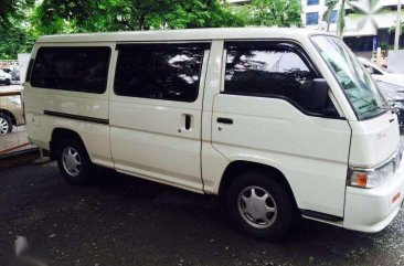 Nissan Urvan for sale 2015 model 18 seater