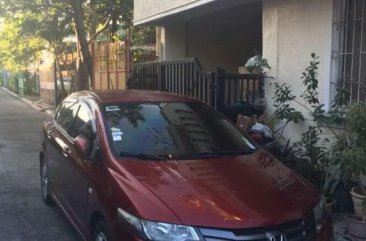 Honda City 2011 matic 1.3 S FOR SALE