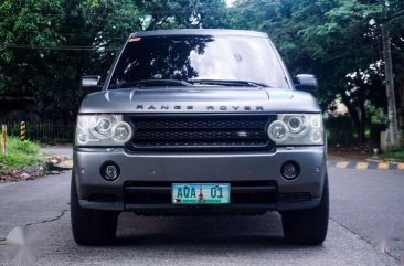 2008 Land Rover Range Rover for sale