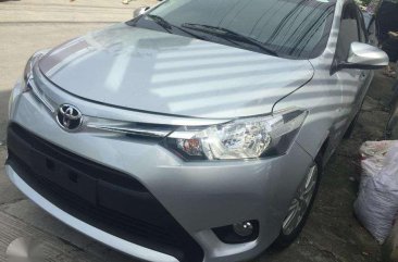 2016 Toyota Vios 1.3 E Automatic Silver Edition