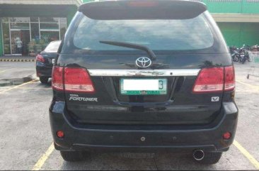 Toyota Fortuner V Diesel 2007 FOR SALE