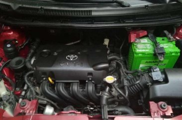 SELLING Toyota Vios e manual 2008