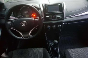 2016 Toyota Vios 1.3e manual FOR SALE