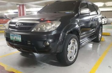 2006 Toyota Fortuner G VARIANT Matic All power