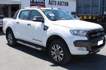 Ford Ranger Wildtrak 2017 for sale