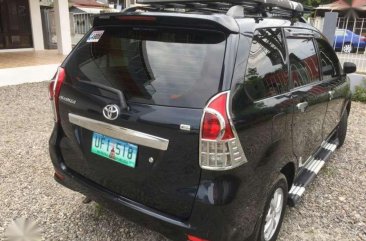 Toyota Avanza 2012 AT FOR SALE