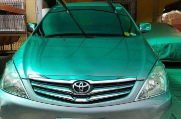 Toyota Innova 2009 FOR SALE